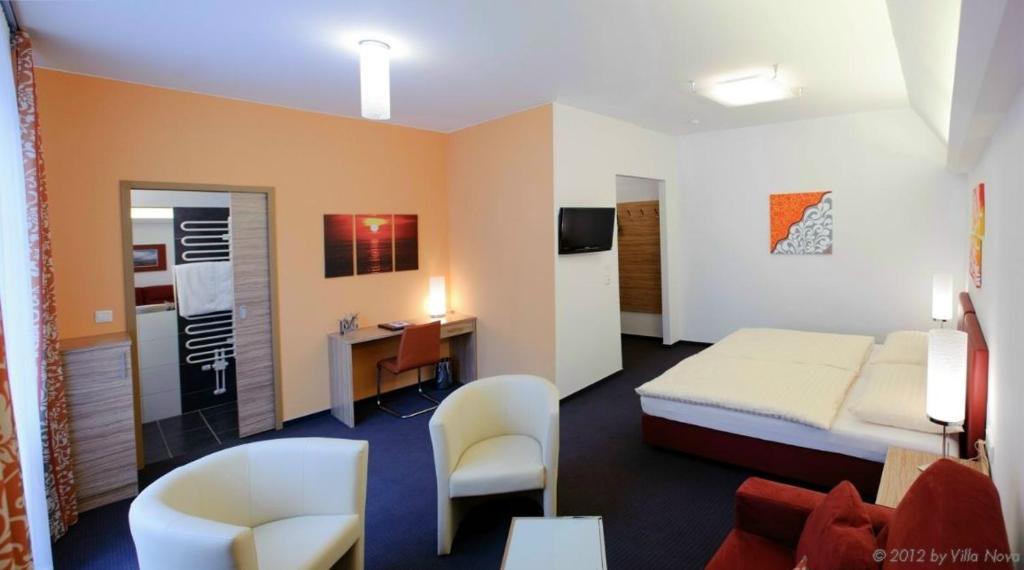 Villa Nova - Hotel Garni Waidhofen an der Ybbs Room photo