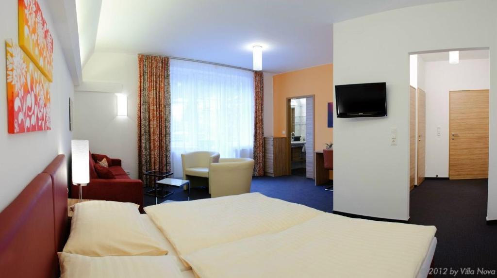Villa Nova - Hotel Garni Waidhofen an der Ybbs Room photo